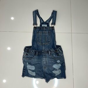 Forever 21 Overalls